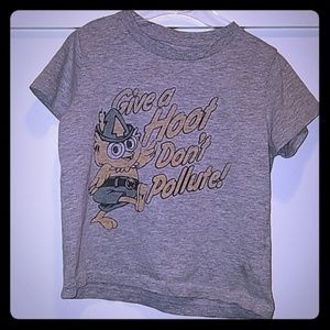 EUC Peek Kids Tshirt